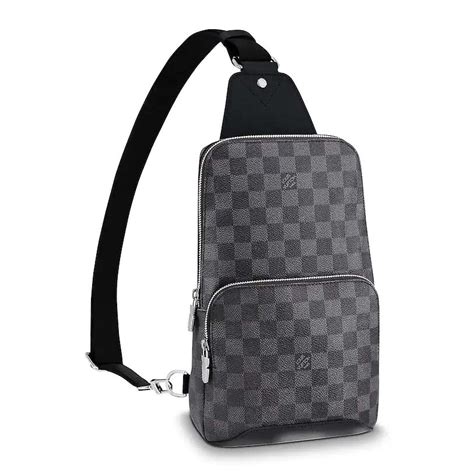 louis vuitton strap bag mens|authentic louis vuitton strap.